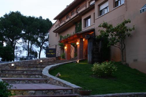 Hotel Golf Can Rafel Corbera de Llobregat ภายนอก รูปภาพ
